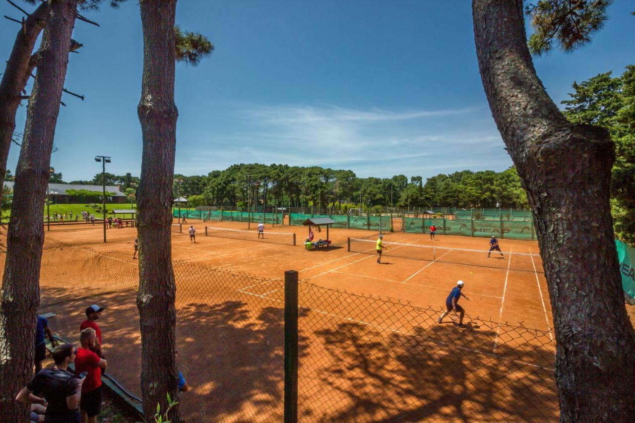 Tennis Ranch Pinamar Exterior foto